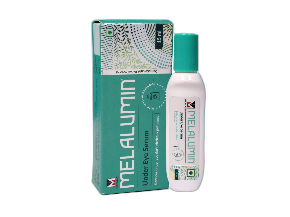 Melalumin Under Eye Serum