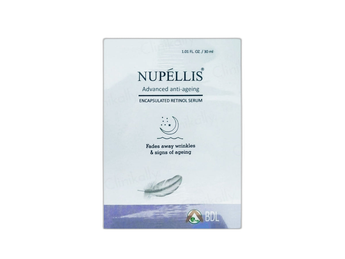 Nupellis Advanced Anti-Ageing Encapsulated Retinol Serum